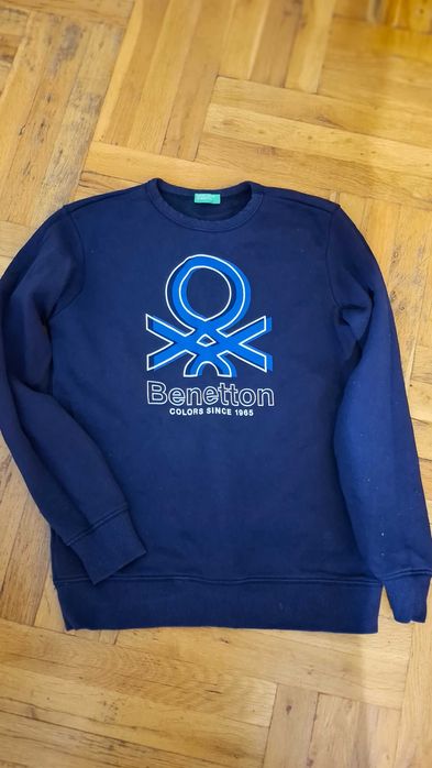 Детска блуза Benetton 11-12 г