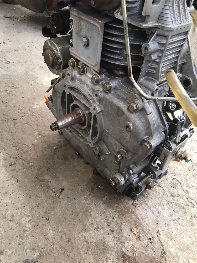 Motor Yanmar Disel 10 CP