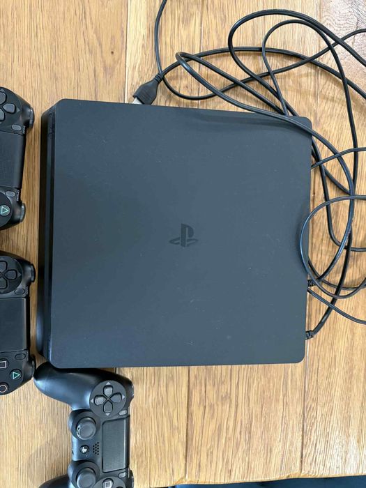 Ps 4, плейстейшън 4