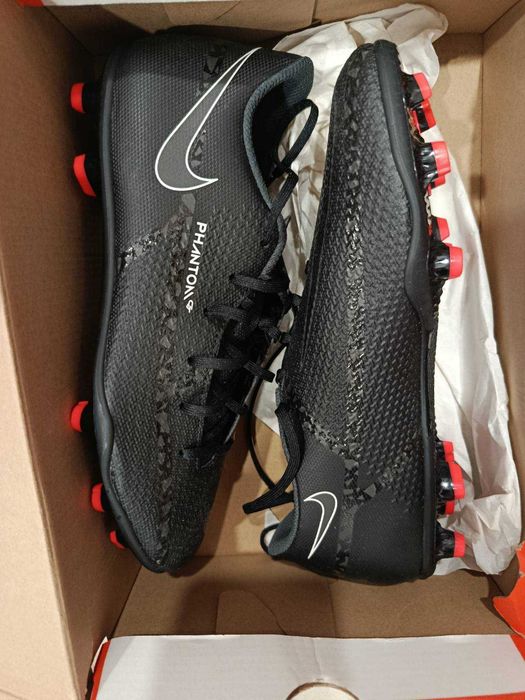 Nike - Phantom GT2 DA5640 001 Черен Оригинал Код 211
