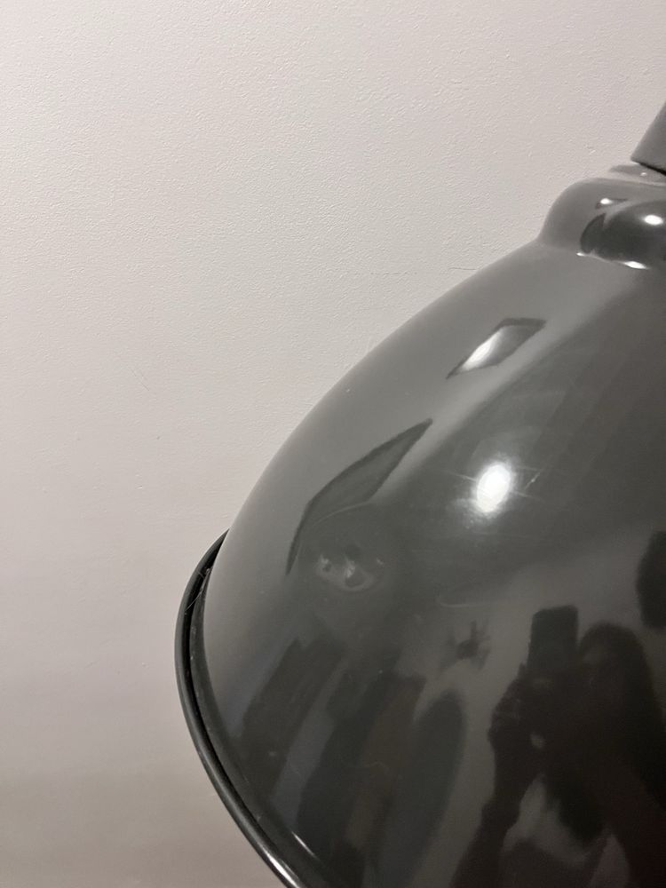 Индустриална лампа ikea Foto