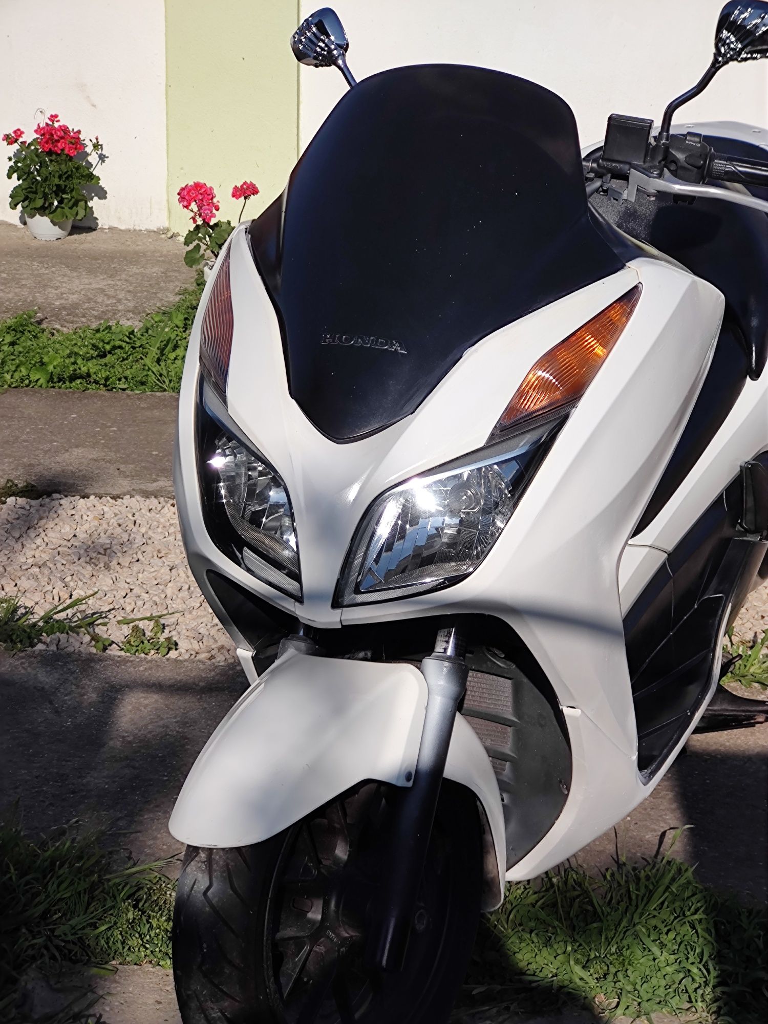 Honda NC 750/2018 și Honda forzza 300 cc2017