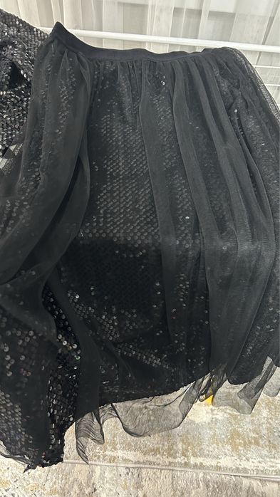 Костюм пиджак с юбкой my twins