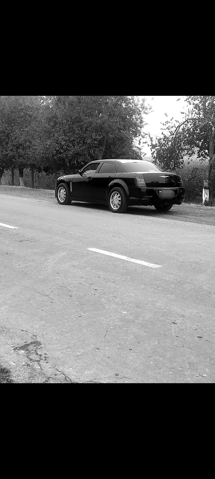 Chrasler 300 rols roys