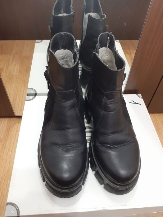 Ghete de piele 35 damă