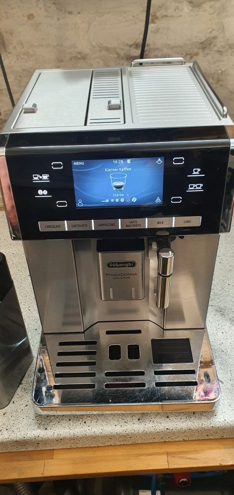 Delonghi PrimaDonna exclusive