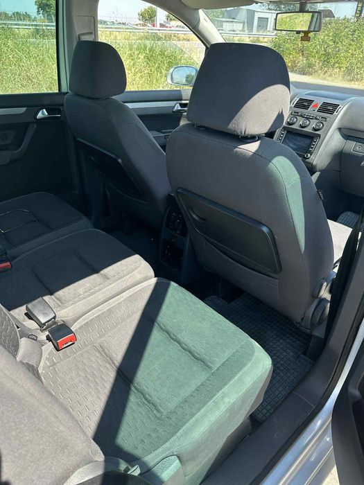 Volkswagen Touran 1.9