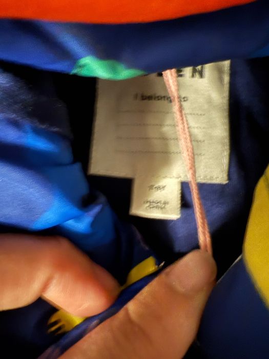 Ново детско яке BODEN 128 см