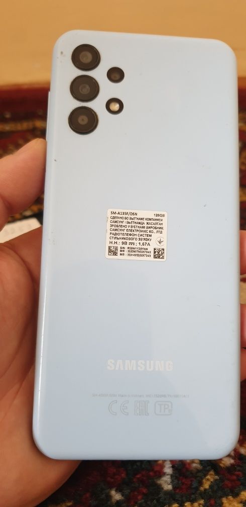 samsung A13 2023