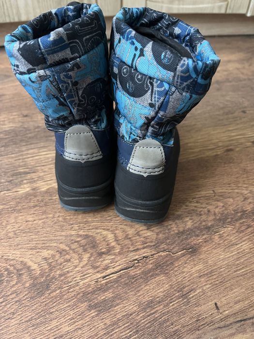 Сапоги lessie 27 р