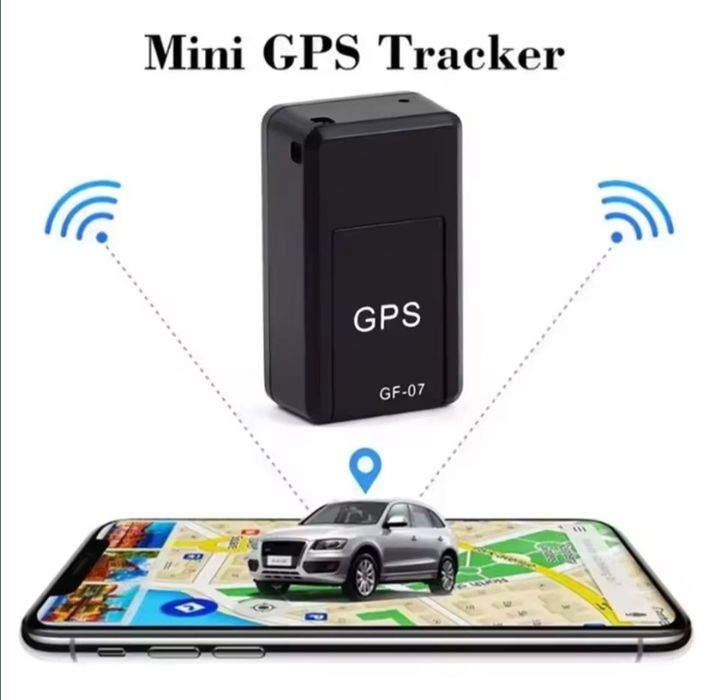 Mini Tracker gps Localizare cu ascultare și înregistrare audio