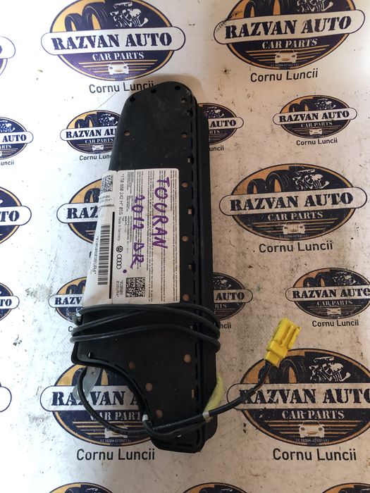 airbag scaun dreapta fata volkswagen touran 2012