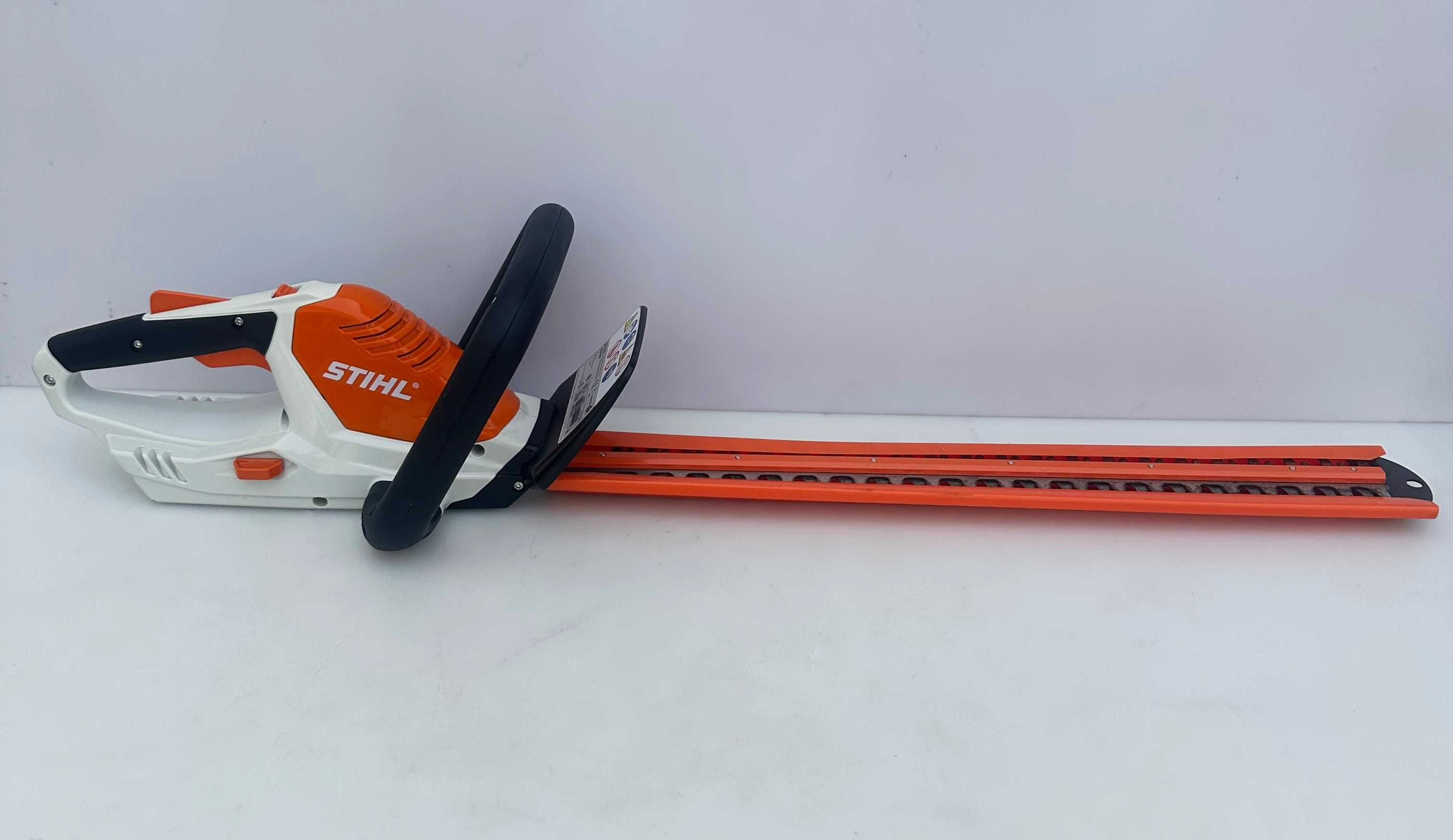 Stihl HSA 45 - Акумулаторен храсторез като нов!