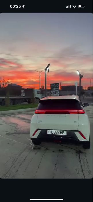 BYD SEAGUL sotiladi