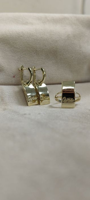 Набор Cartier ЖанТаС ломбард Астана