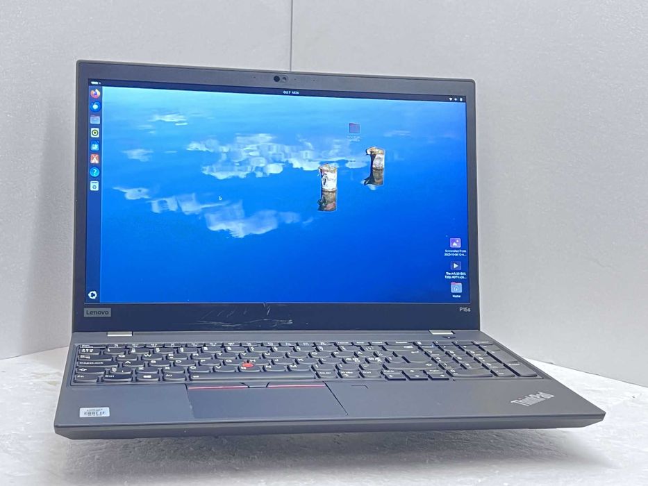 Lenovo ThinkPad P15s G1 15.6" touch IPS 32GB 1TB/->Добро състояние