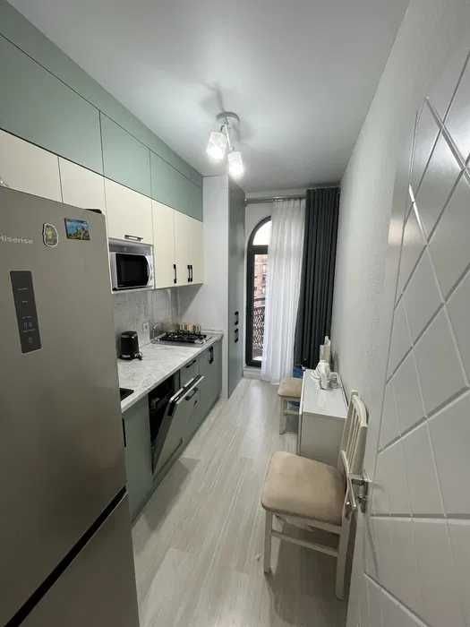 R3Сдаётся квартира 2/4/9 в ЖК Ассалом Сохил! ор-р Узбум!