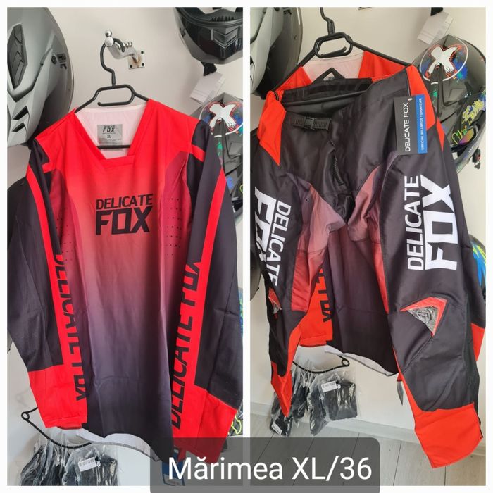 FOX Delicate Echipament  ENDURO/ATV XL/XXL/3XL