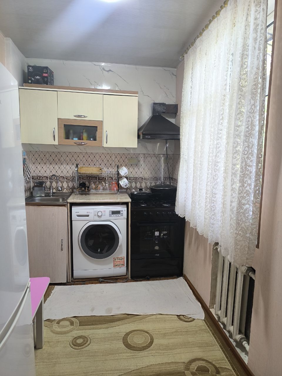 Продаётся квартира на Буюк Ипак йули 2в3/4/4