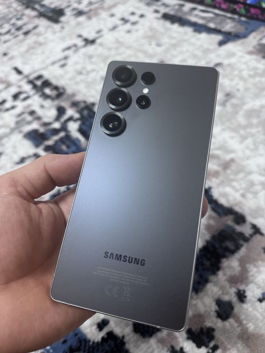 Samsung s 25 ultra 12/256 gb