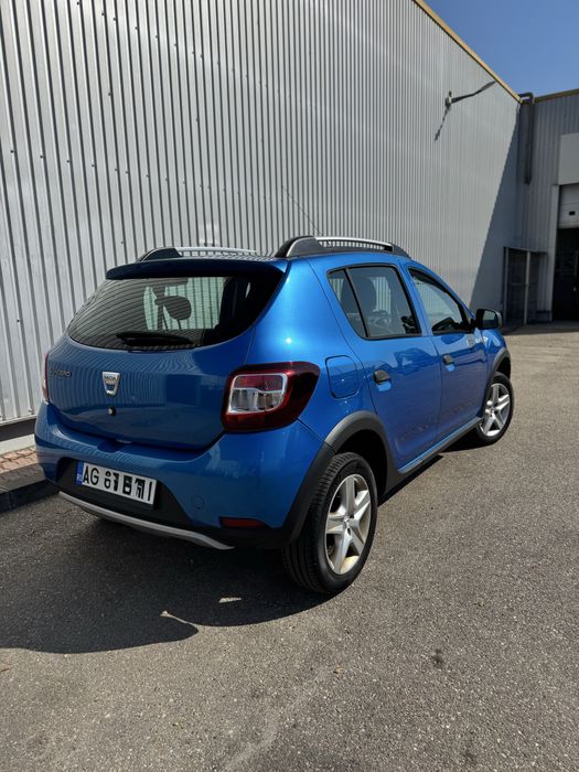 Dacia Sandero STEPWAY 0.9 TCE