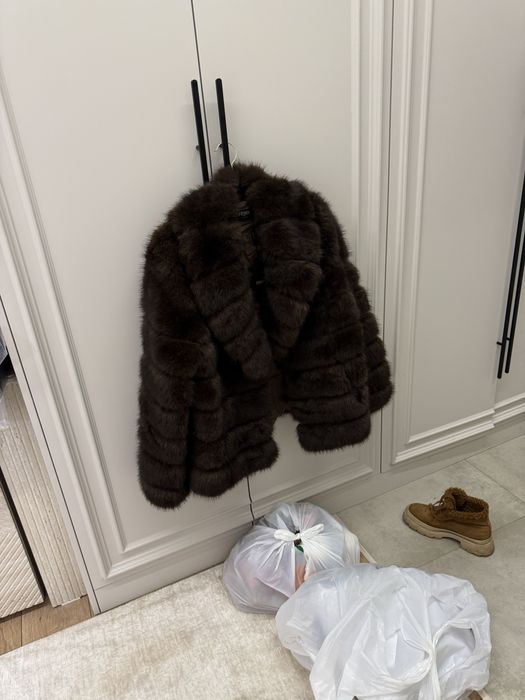 Шуба новая срочно город Астана