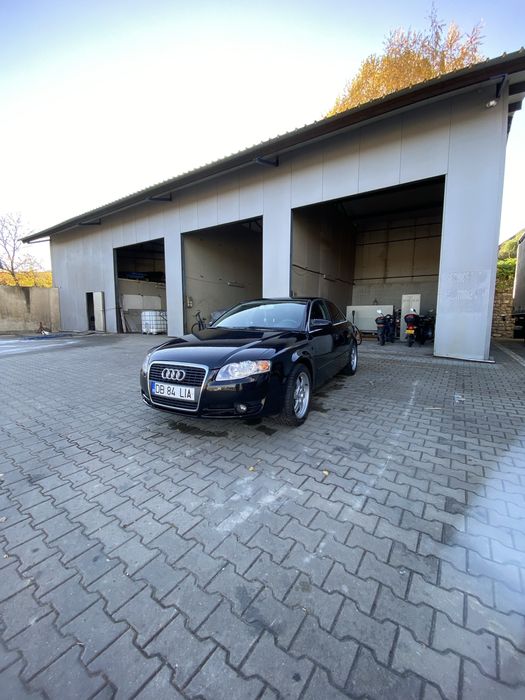 Audi A4 B7 2005 motorina