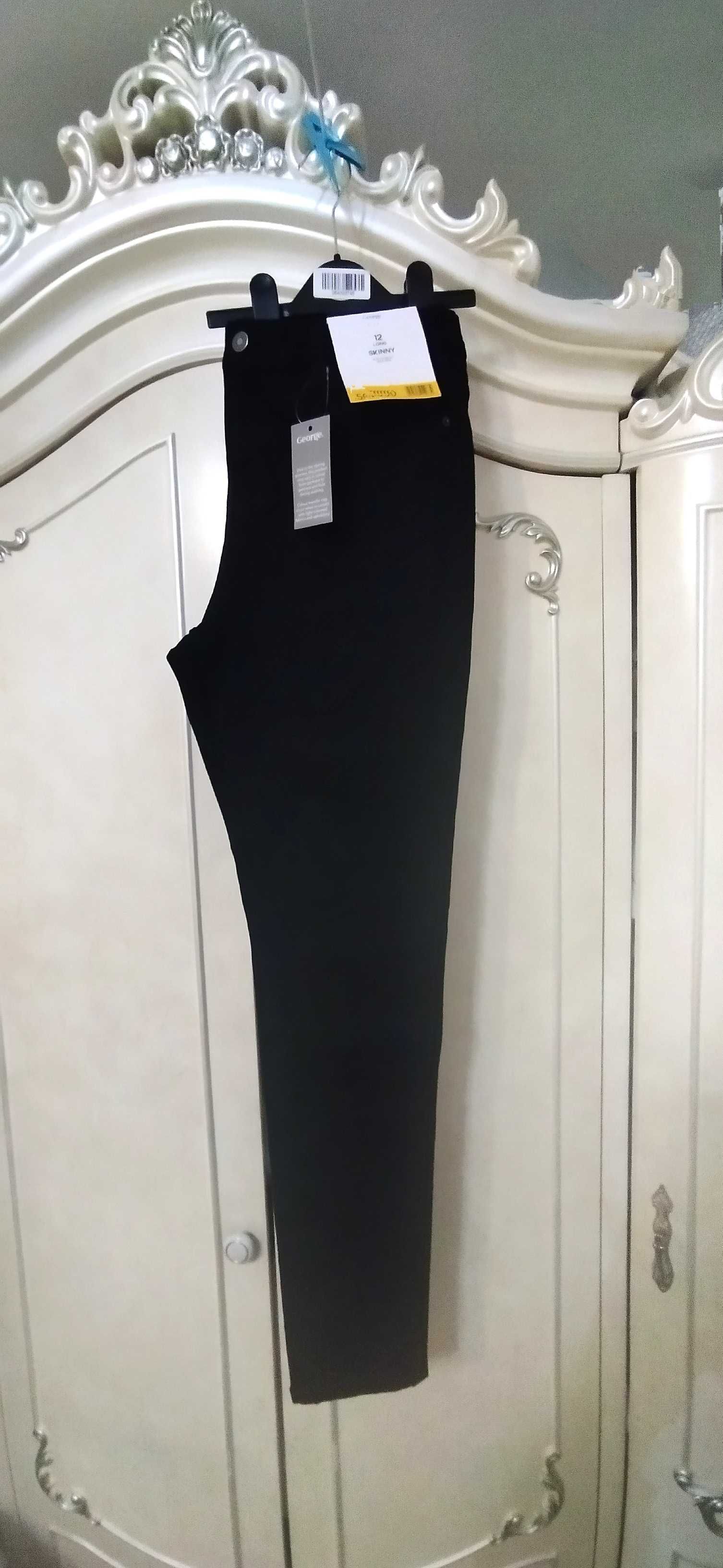 Англия"George"-54, "Bershka"-40 Jeans.