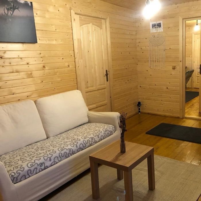 Căsuțele Căpriorului de închiriat în Zăbala