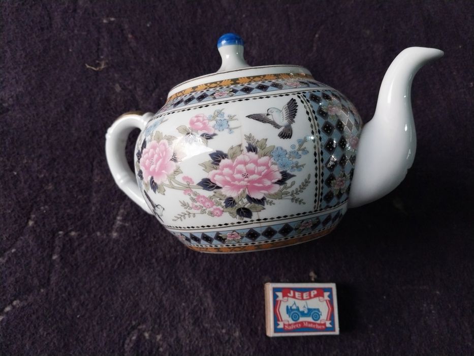 Чайники фарфор.Целые.СССР.