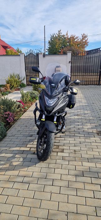 Honda NC 750 X dct