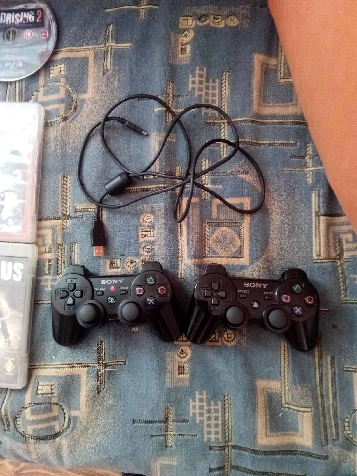 Vand PS 3 modat in stare perfecta de funcționare