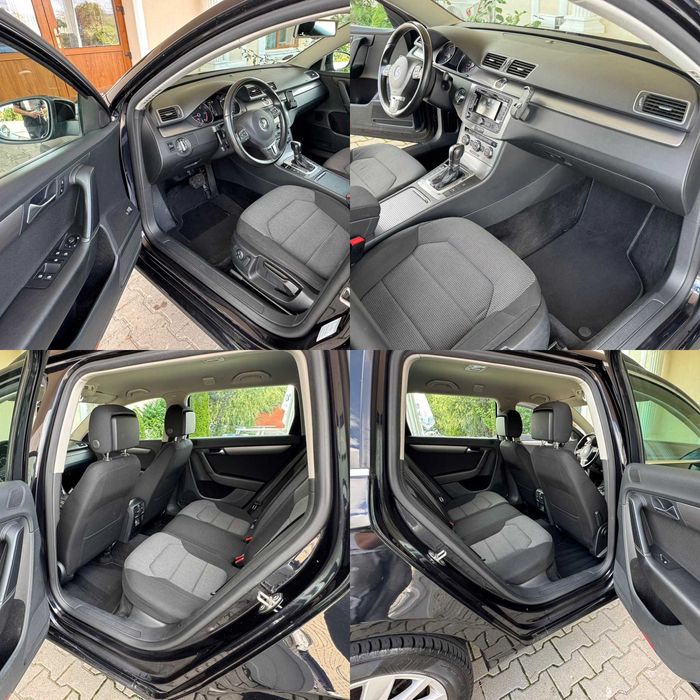 Volkswagen Passat B7 - 2013 - 2.0TDI - 170 CP - DSG-Bi-Xenon-Full Led