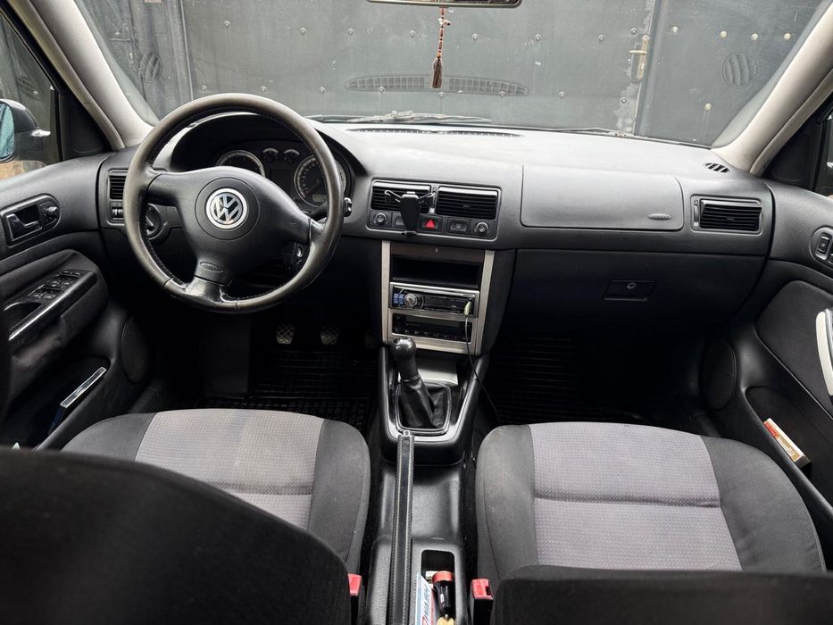 VW Golf 4 1.9 TDI