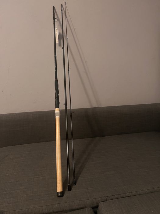Lanseta pluta/match Daiwa Aqualite Z Float 3,90m 10-55g