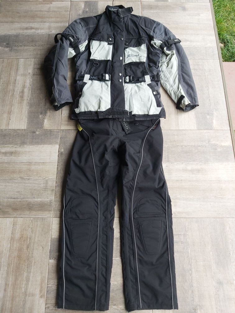 Costum combinezon moto textil de dame Polo mărimea M-L