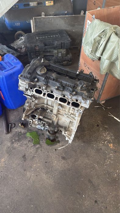 Мотор Элантра 1,8