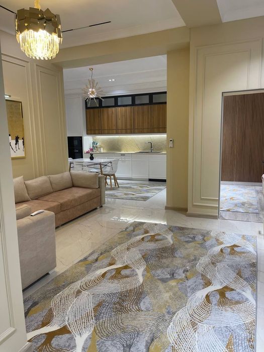 Аренда JK Kazakhstan