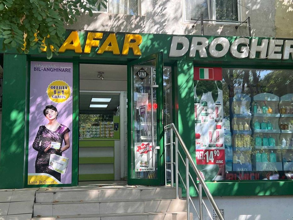 Vand spatiu comercial