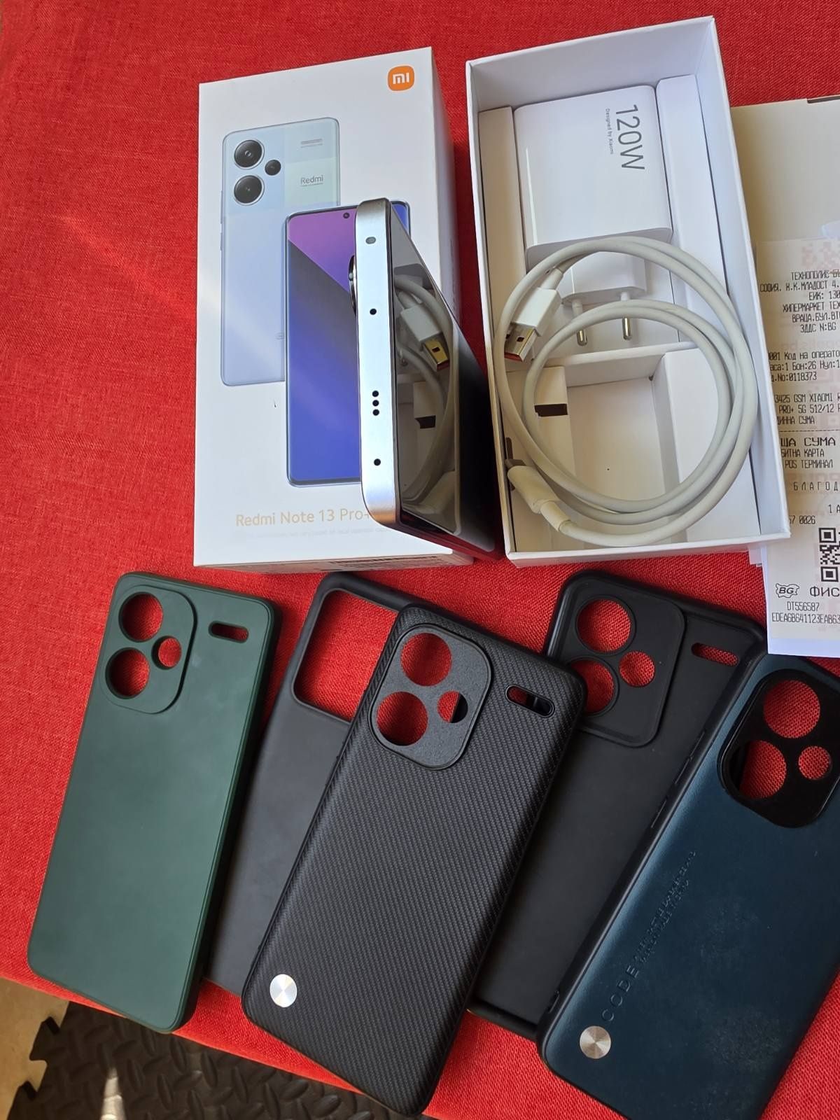 Xiaomi Redmi Note 13 Pro+ 5G