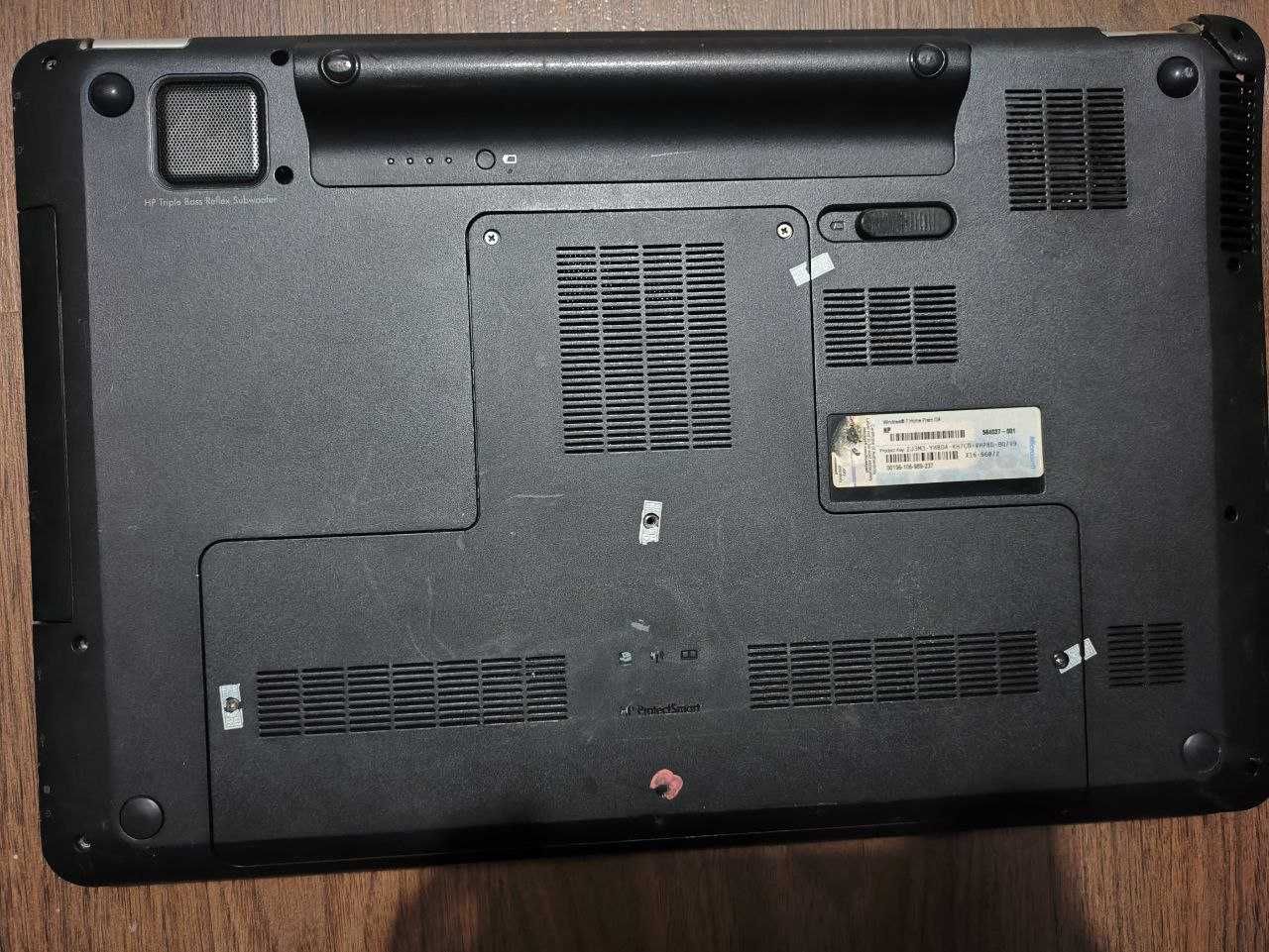 Продам Ноутбук HP на запчасти