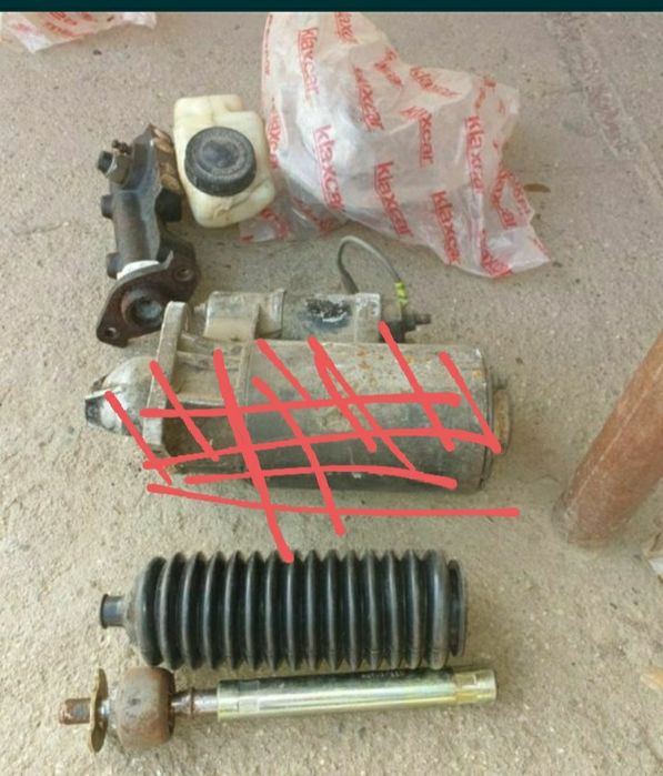 Piese dacia 1300 1310 si  Suport motor mazda 3 BL FEBEST FM-FOC5