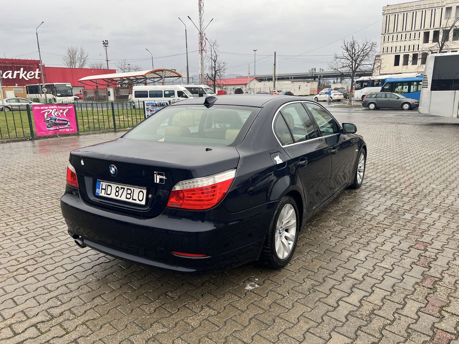 Vand BMW 520 D din 2009