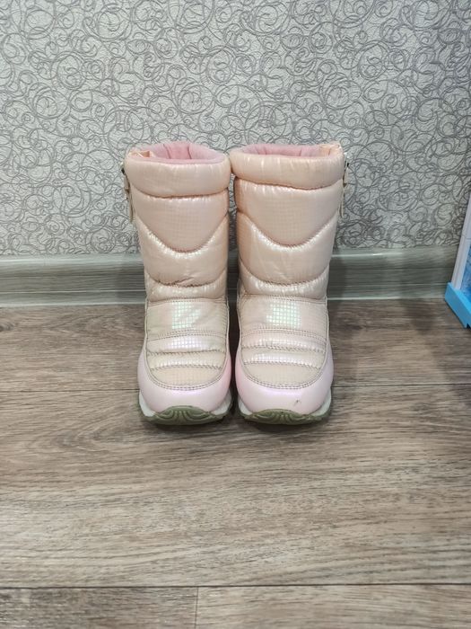 Дутыши "Совёнок"