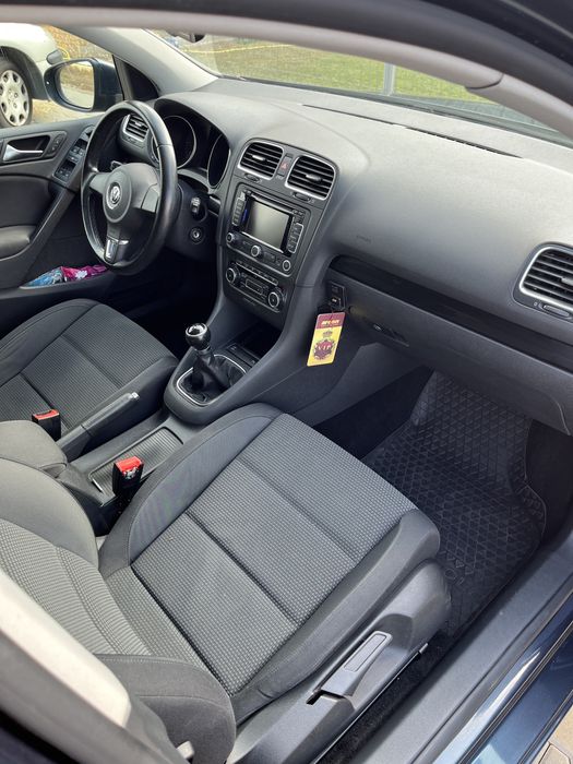 Vand Vw Golf 6 2.0 TDI