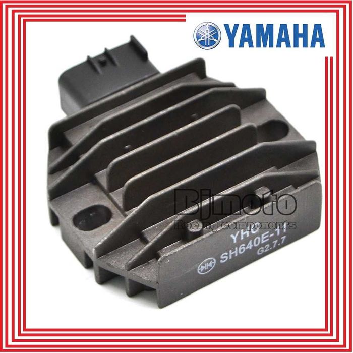 Regulator tensiune Releu incarcare Yamaha Big Bear Grizzly Raptor
