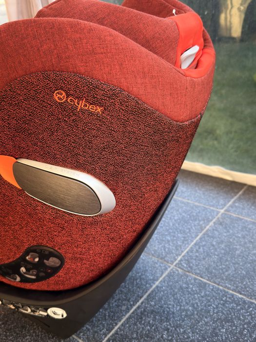 Scaun auto Cybex Platinum Sirona Zi i-Size Plus