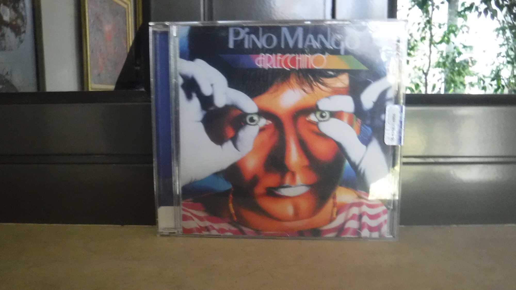 CD диск на  Pino Mango Arlechinno