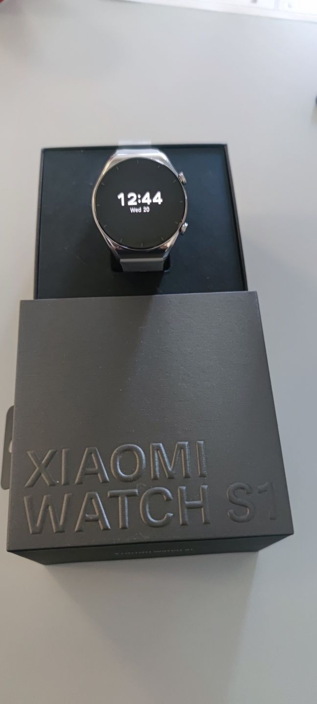 Xiaomi Watch S1 с гаранция