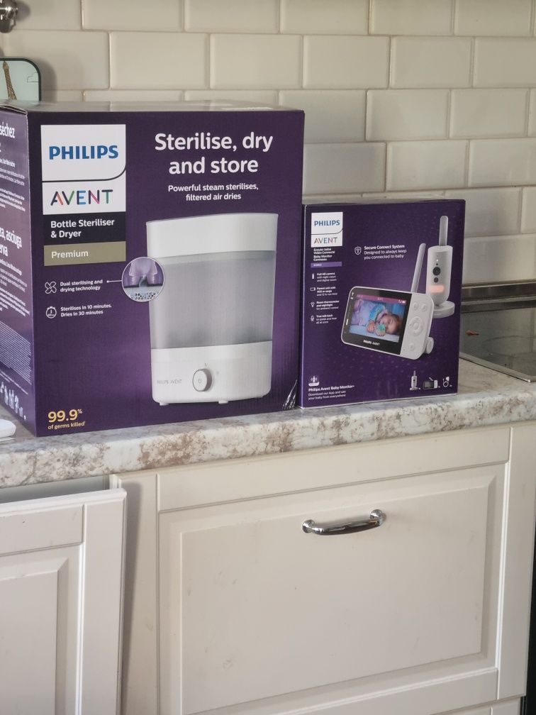Стерилизатор Philips Avent Premium